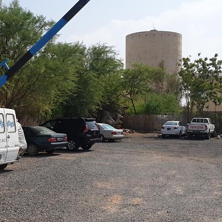 African Village Hotel Djibouti City Exterior foto