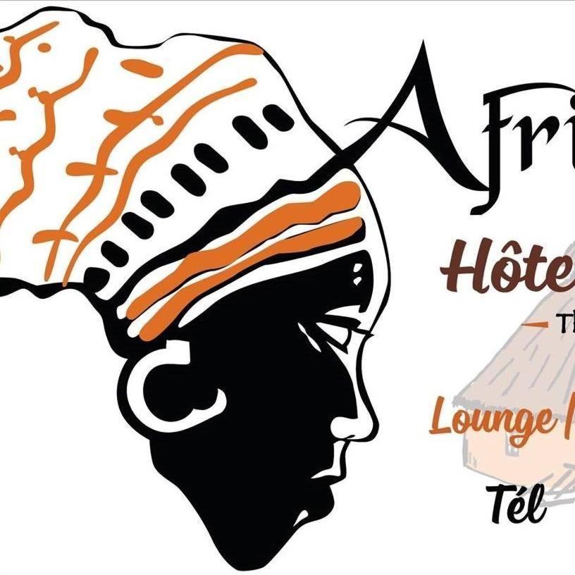 African Village Hotel Djibouti City Exterior foto