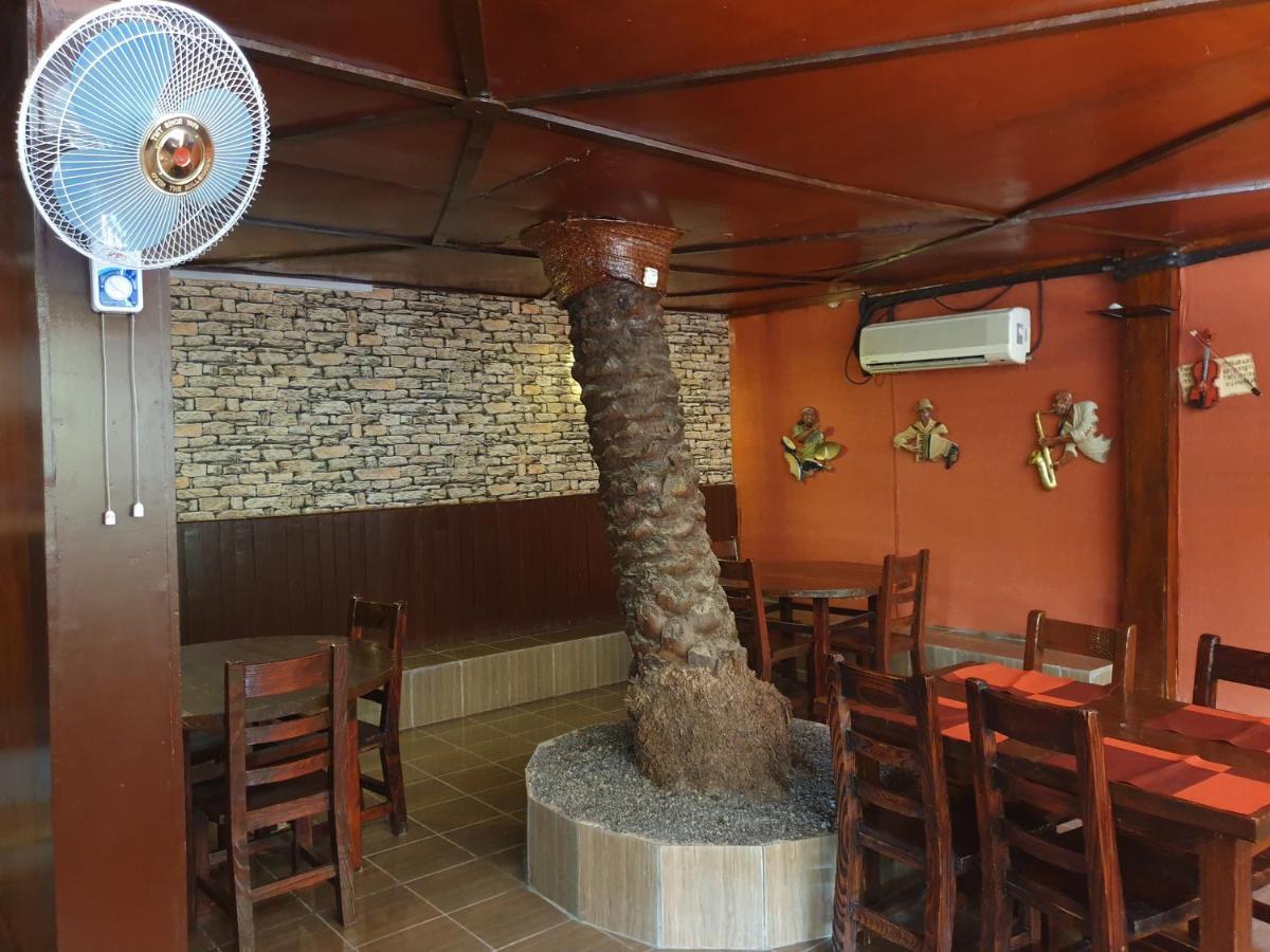 African Village Hotel Djibouti City Exterior foto