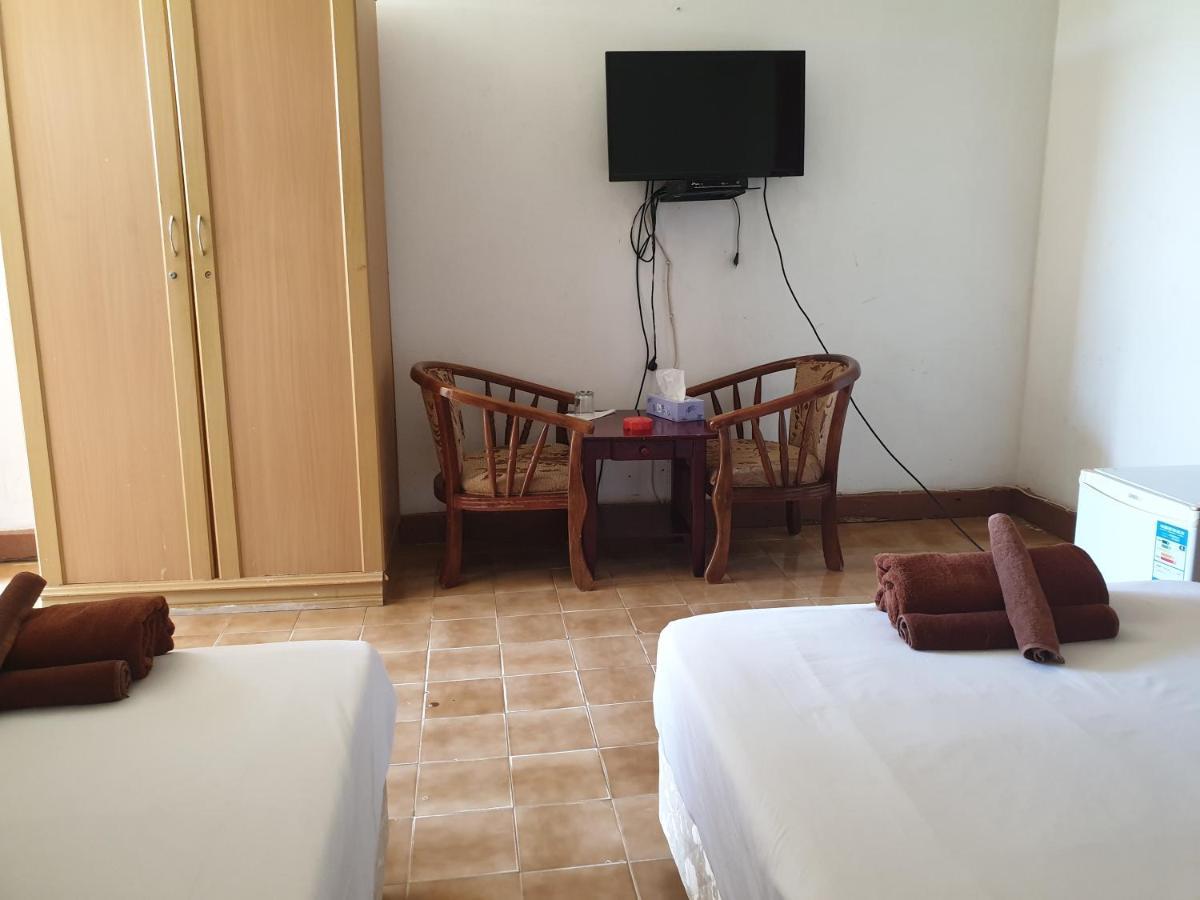 African Village Hotel Djibouti City Exterior foto