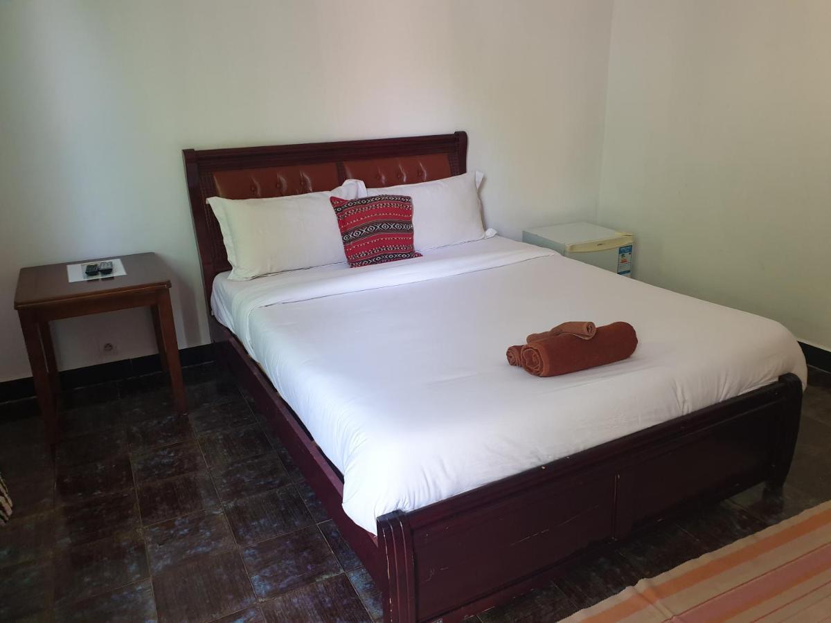 African Village Hotel Djibouti City Exterior foto